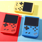 Portable Game Player 400 in 1 Mini Handheld Game Console