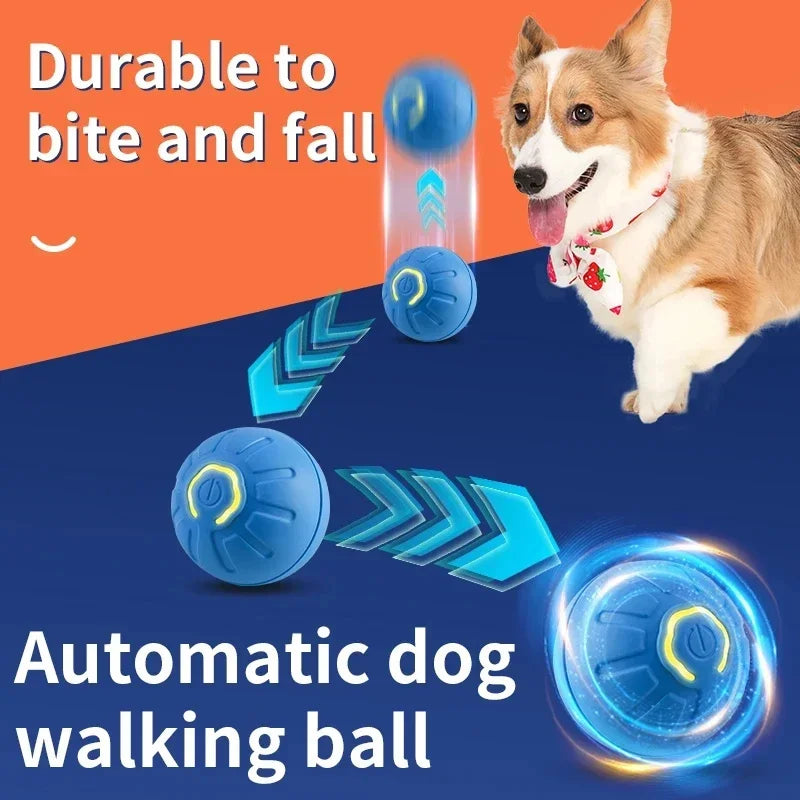 Smart Eletronic Pet Toy