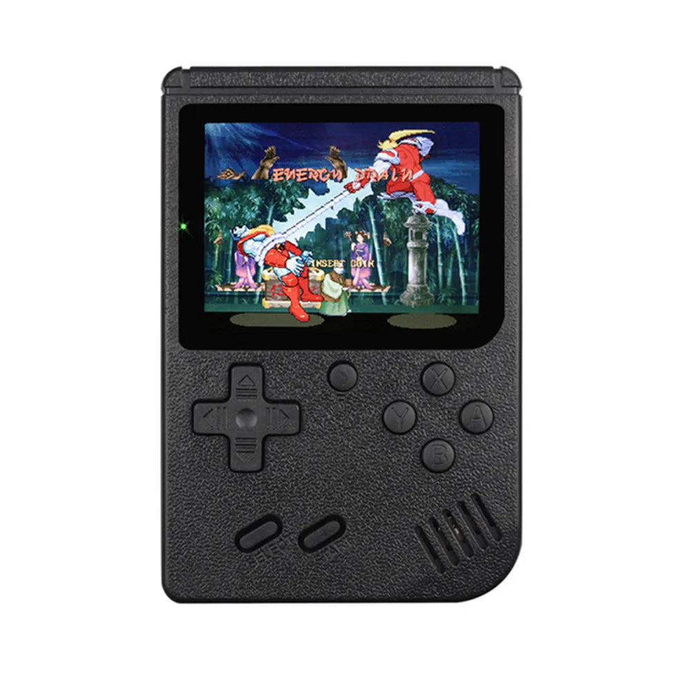 Portable Game Player 400 in 1 Mini Handheld Game Console