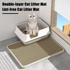 Breathable Cat Litter Mat