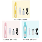 Waterproof Pet Hair Trimmer with Light