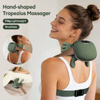 Electric Bionic Finger Neck Masager