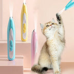Waterproof Pet Hair Trimmer with Light