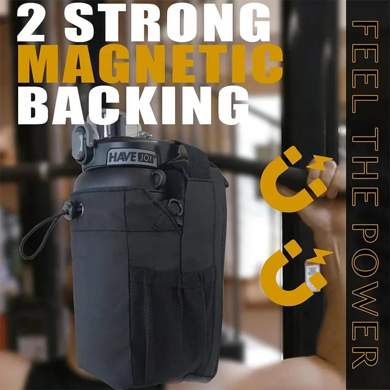 Magnetic Gym Bag Large Capacity