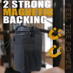 Magnetic Gym Bag Large Capacity