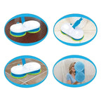 Eletric Mop 2-in-1