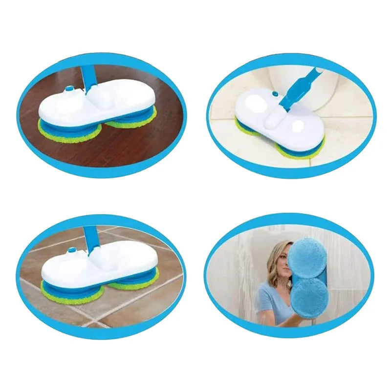 Eletric Mop 2-in-1