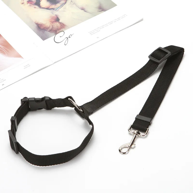 Car Safety Seatbelt for Pets