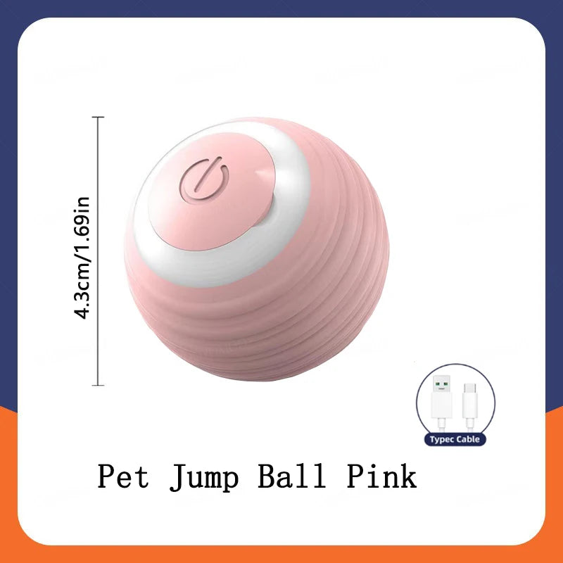 Smart Eletronic Pet Toy