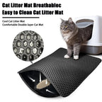 Breathable Cat Litter Mat
