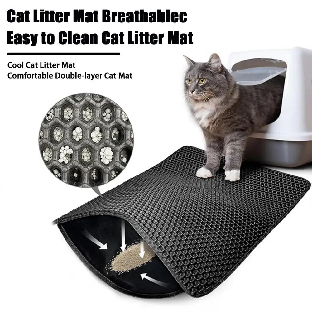 Breathable Cat Litter Mat