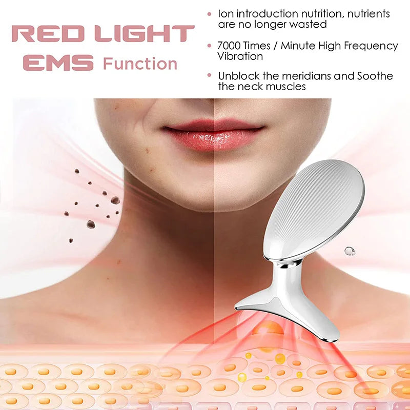 Anti-wrinkle Facial Lifting Massager - Double Chin Remover