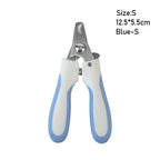 Waterproof Pet Hair Trimmer with Light