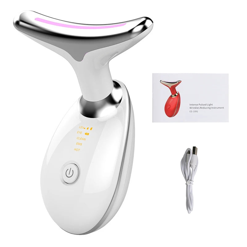 Anti-wrinkle Facial Lifting Massager - Double Chin Remover