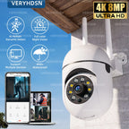 Motion Sensor Security Camera