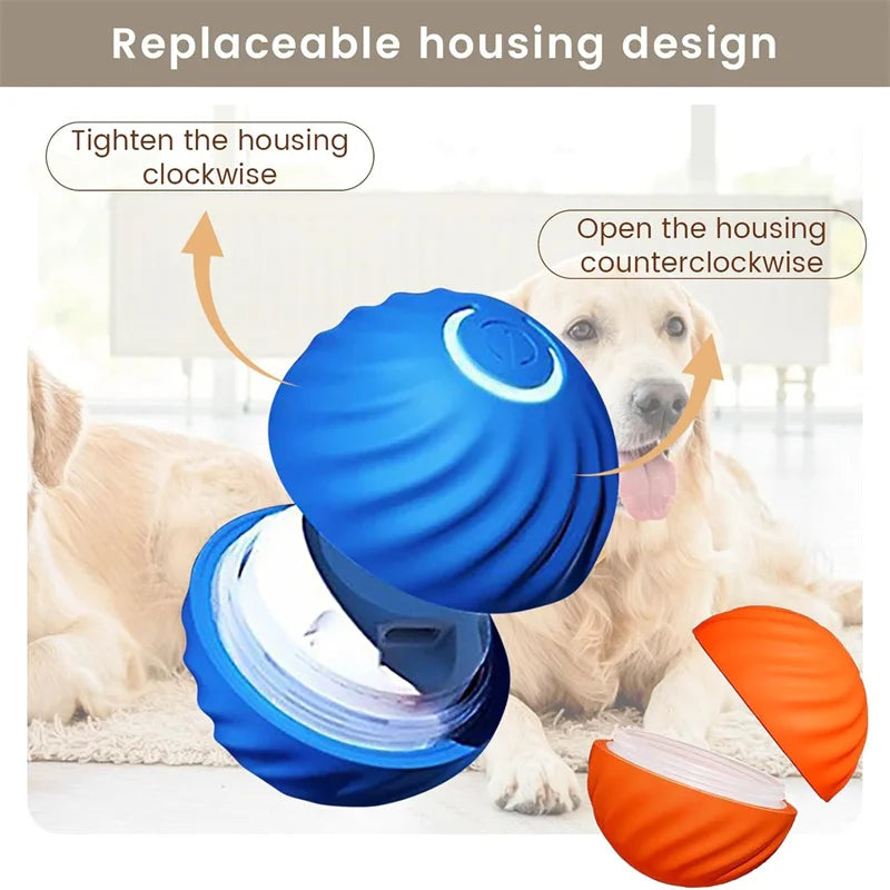 Smart Eletronic Pet Toy