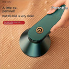 USB Rechargeable Fabric Shaver