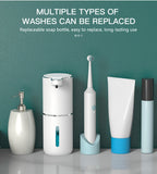 Automatic Soap Dispenser with Touchless Sensor