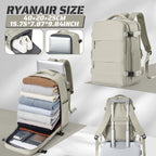 Flska Airline Approved Carry-On Backpack