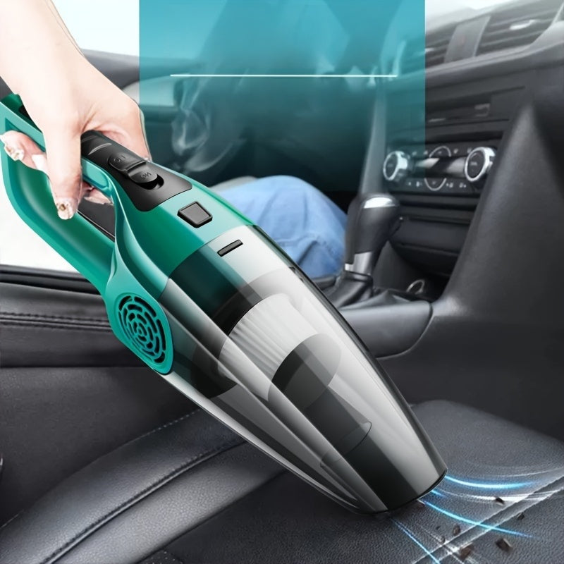 Handheld Car Vacuum Cleaner