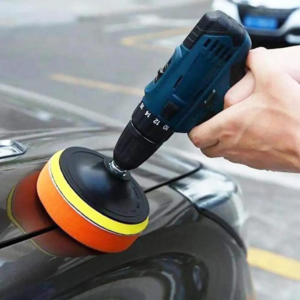 6pcs Car Polishing Kit