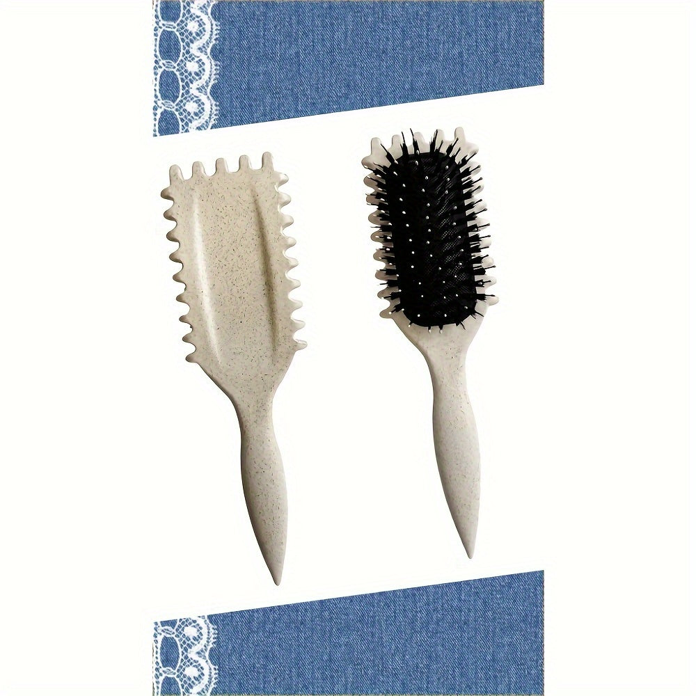 Premium Curly Hair Styling Comb