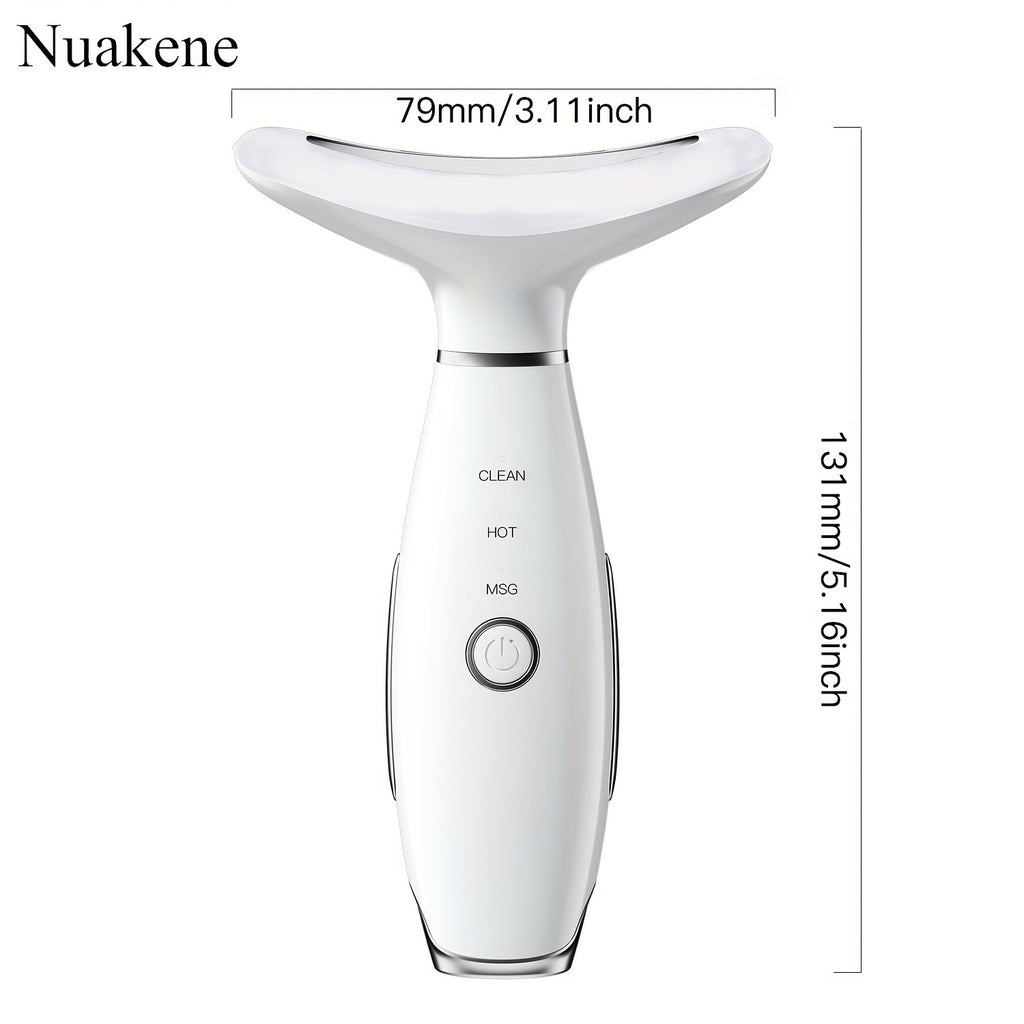 Nuakene Face & Neck Skin Care Beauty Meter