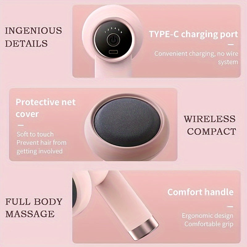 Electric Body Massager