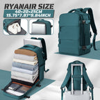 Flska Airline Approved Carry-On Backpack