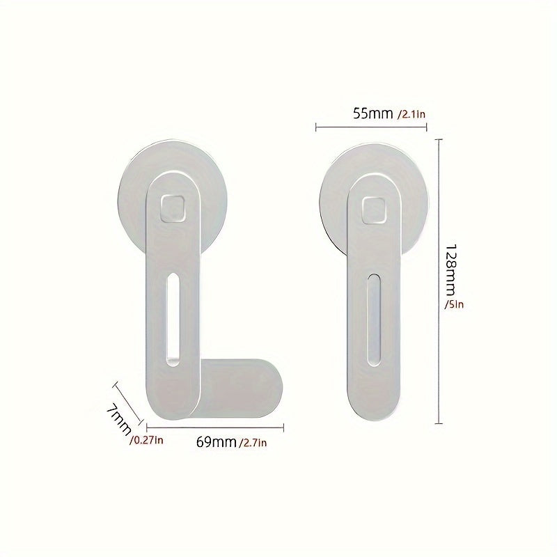 Lightweight And Portable Magnetic Phone Holder