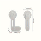 Lightweight And Portable Magnetic Phone Holder