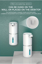 Automatic Soap Dispenser with Touchless Sensor