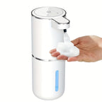 USB Rechargeable Automatic Soap Dispenser with Touch Sensor