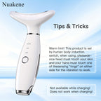 Nuakene Face & Neck Skin Care Beauty Meter