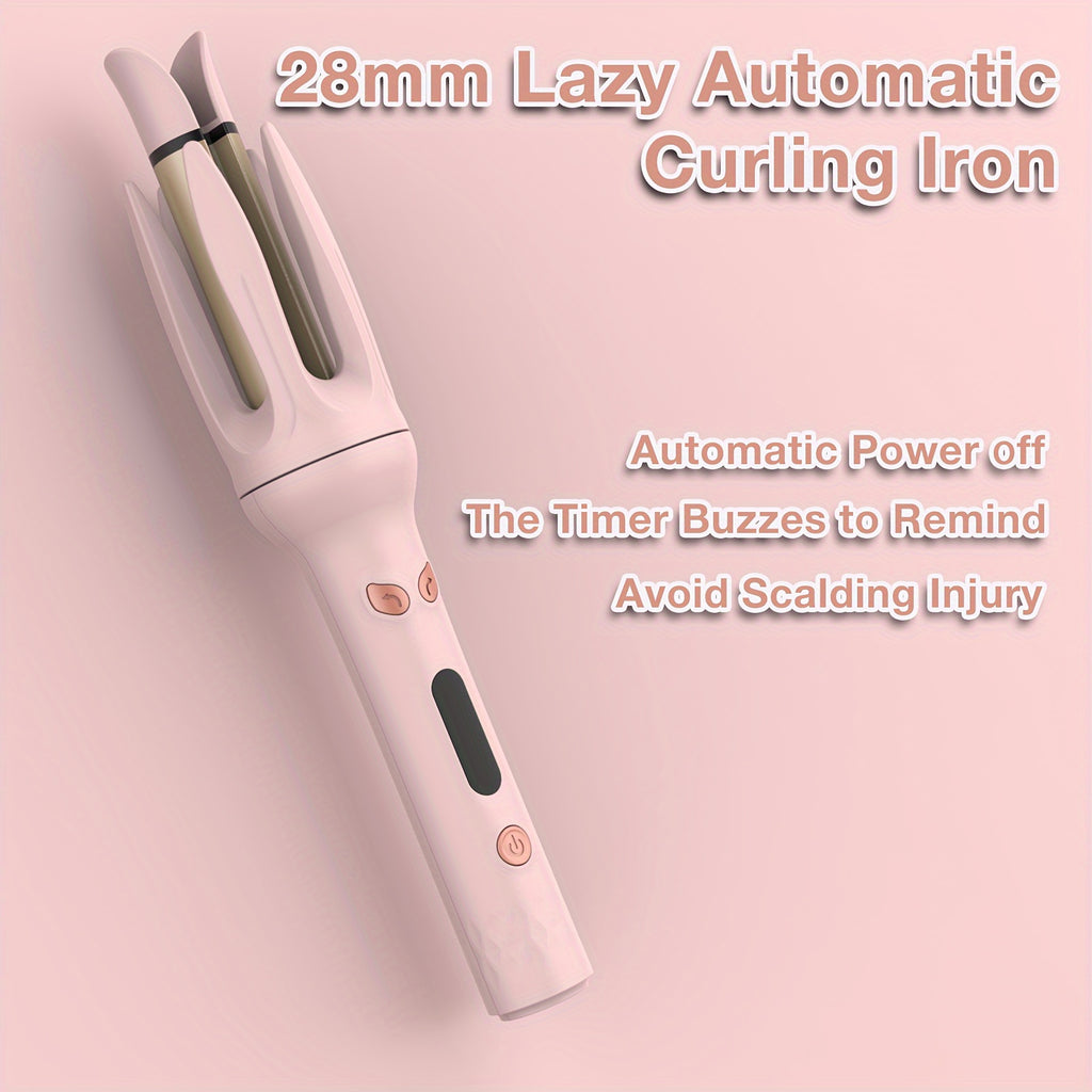 Barrel Automatic Hair Curler