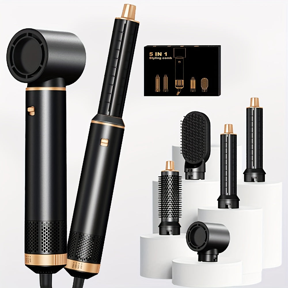 5 in 1 Hair Styling Brush