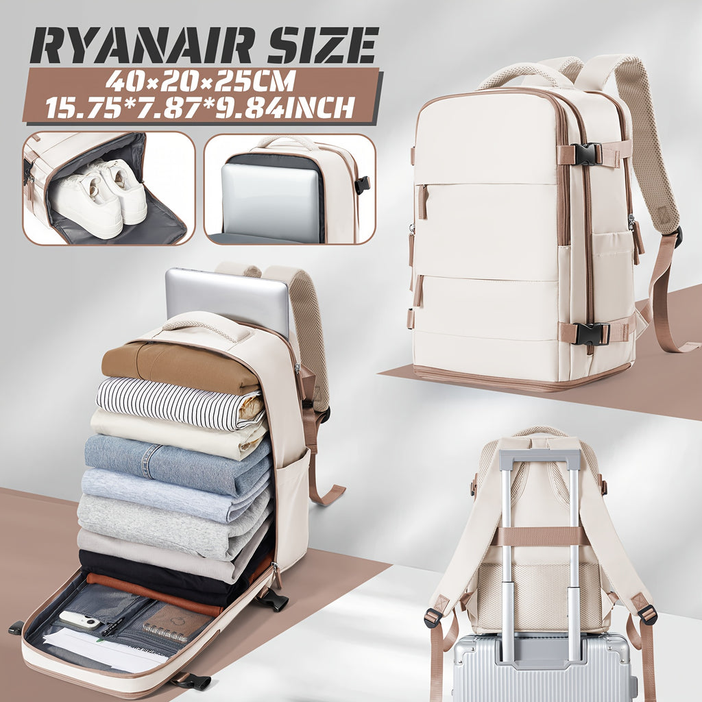 Flska Airline Approved Carry-On Backpack