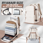 Flska Airline Approved Carry-On Backpack
