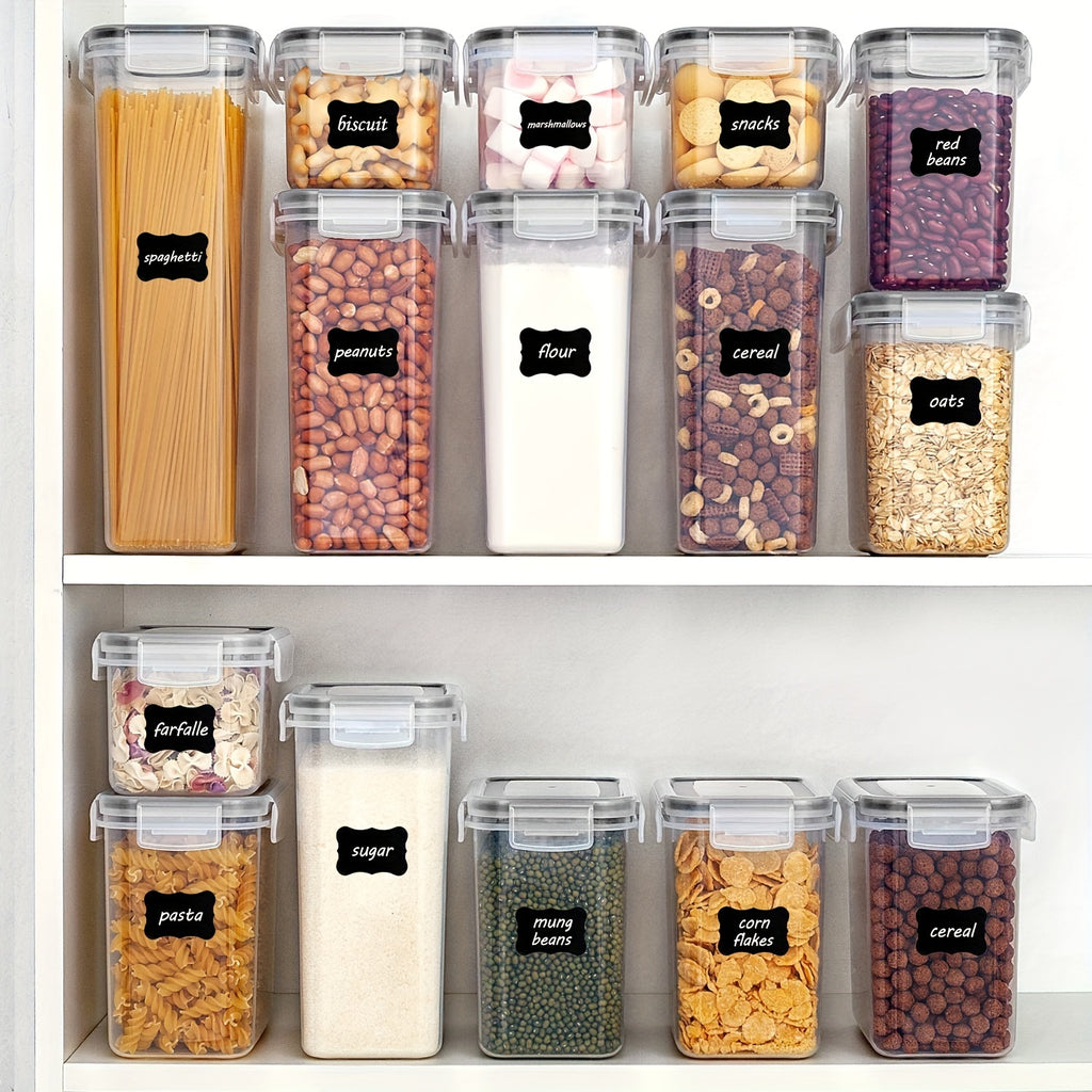 5/9pcs Airtight Food Storage Containers Set with Lids