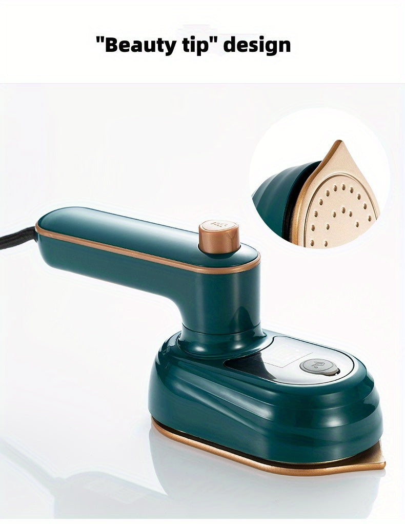 Compact Travel Mini Iron 180° Rotatable
