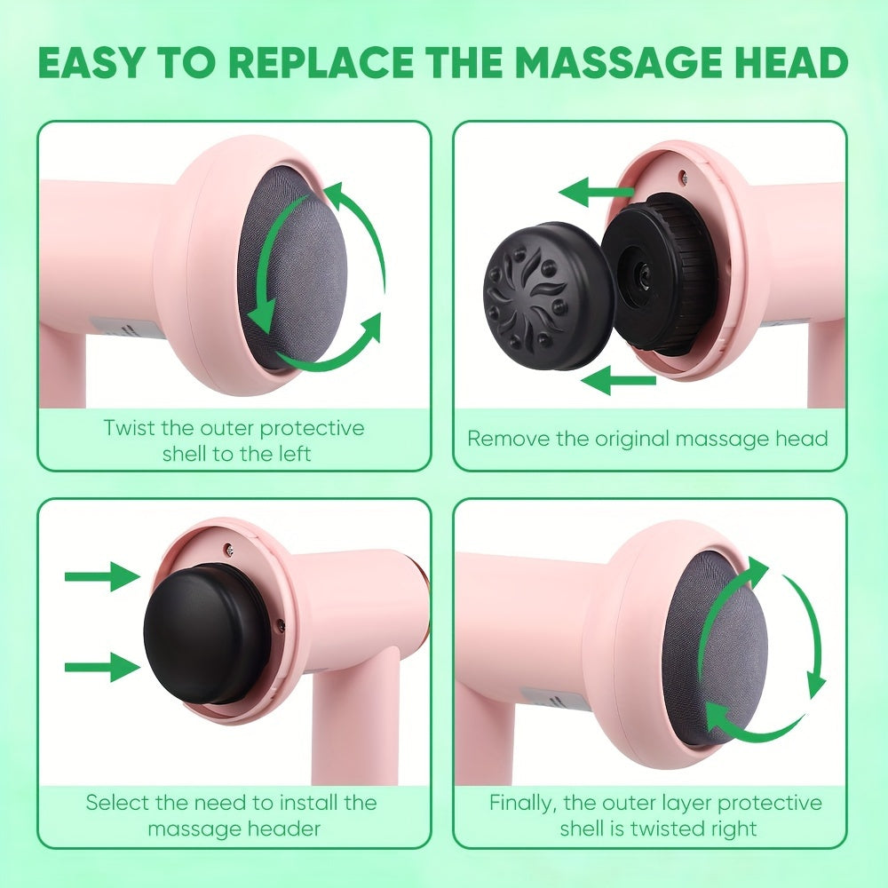 Electric Body Massager