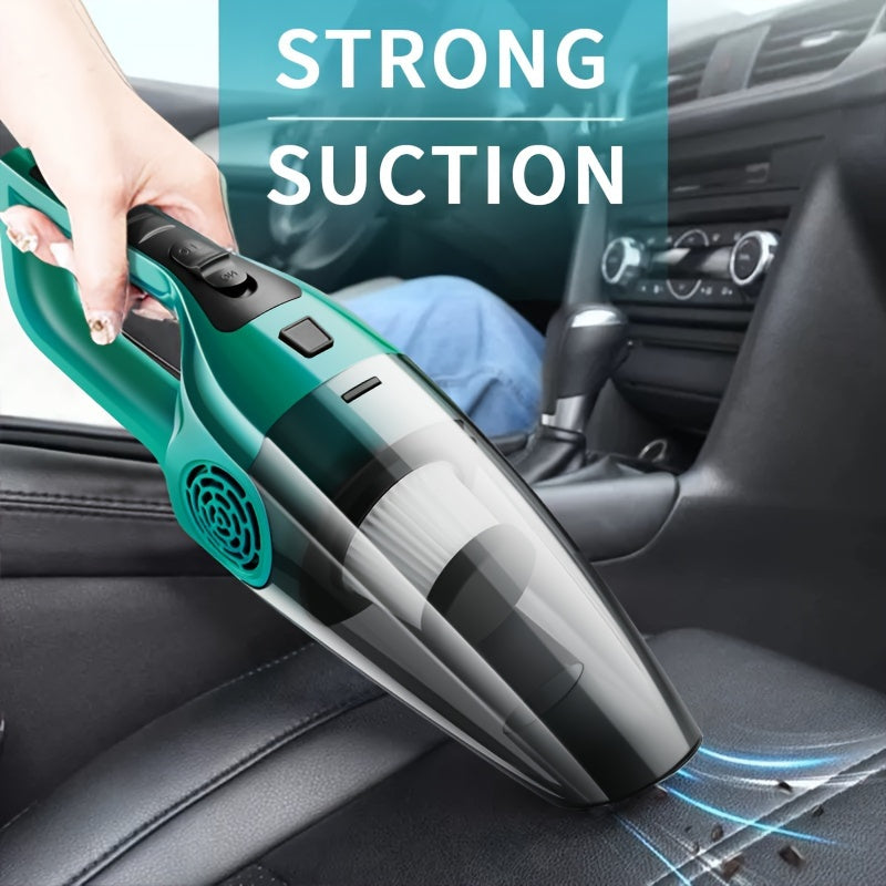 Handheld Car Vacuum Cleaner