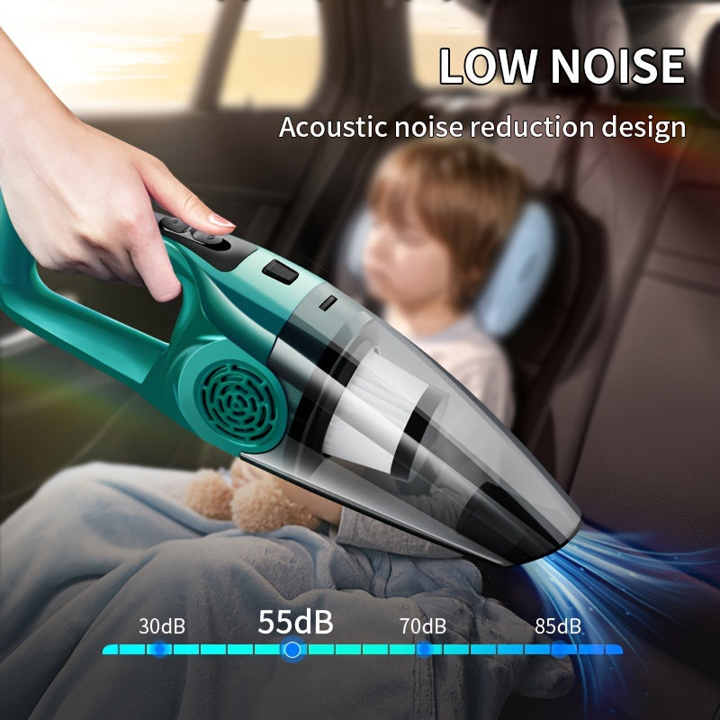 Handheld Car Vacuum Cleaner