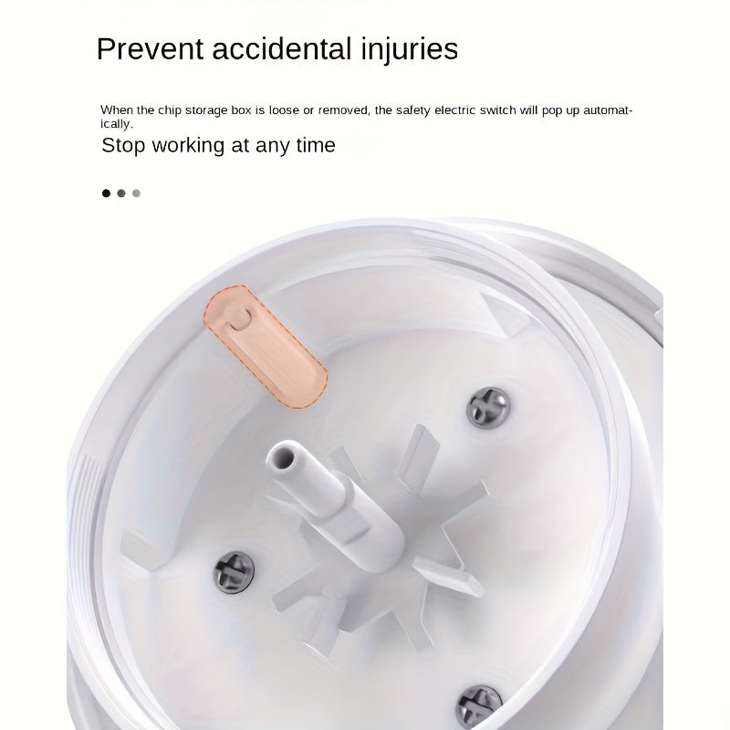 USB Rechargeable Fabric Shaver