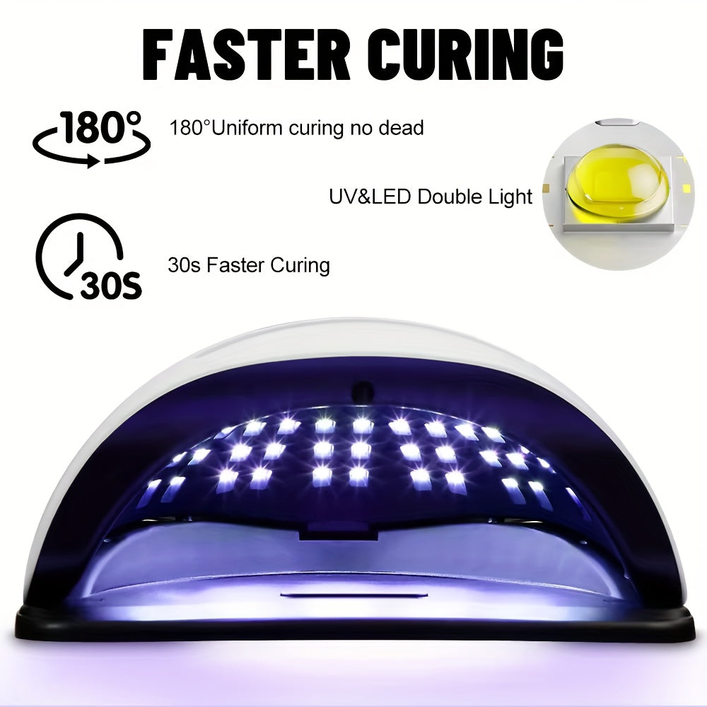 UV LED Nail Lamp