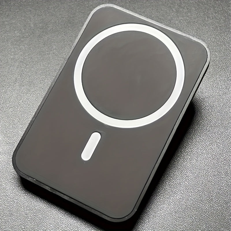 High-Speed Magnetic Car Wireless Charger