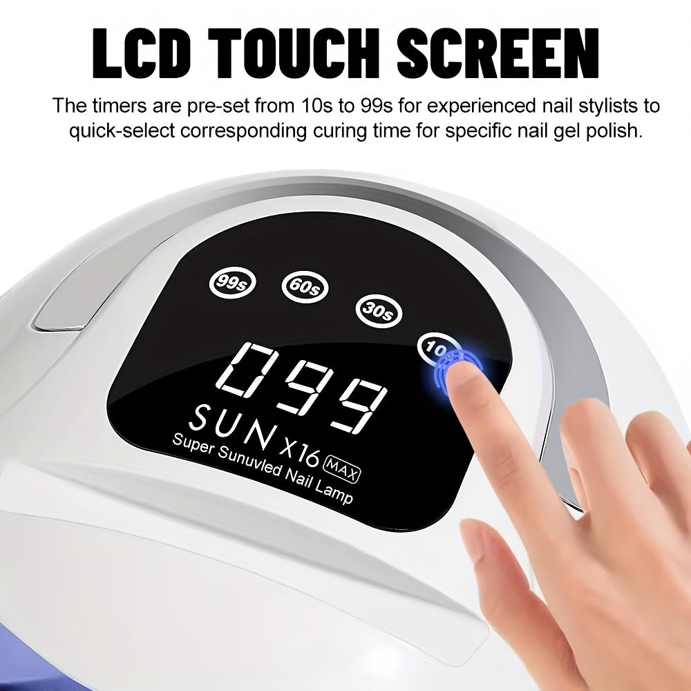 UV LED Nail Lamp