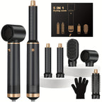 5 in 1 Hair Styling Brush