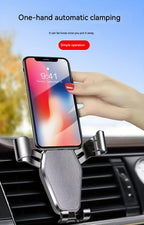 Car Navigation Mobile Phone Holder