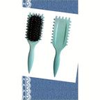 Premium Curly Hair Styling Comb